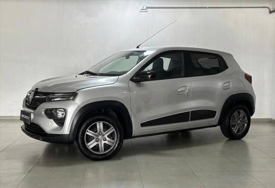 RENAULT KWID 1.0 12V SCE FLEX INTENSE MANUAL